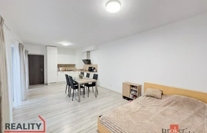 Apartment for sale, 2+kk - 1 bedroom, 63m<sup>2</sup>