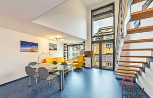 Apartment for rent, 2+kk - 1 bedroom, 53m<sup>2</sup>