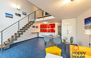 Apartment for rent, 2+kk - 1 bedroom, 53m<sup>2</sup>