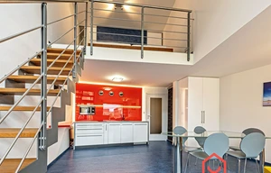 Apartment for rent, 2+kk - 1 bedroom, 53m<sup>2</sup>