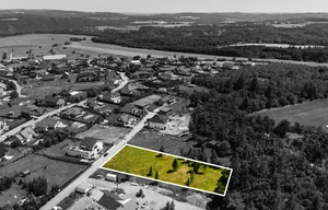 Building plot for sale, 2628m<sup>2</sup>