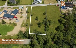 Building plot for sale, 2628m<sup>2</sup>