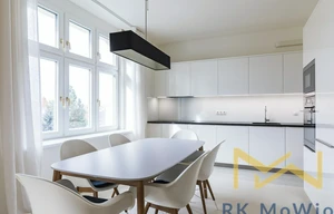 Apartment for rent, 4+kk - 3 bedrooms, 120m<sup>2</sup>