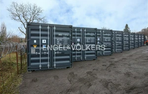 Warehouse for rent, 15m<sup>2</sup>