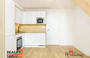 Apartment for sale, 2+kk - 1 bedroom, 37m<sup>2</sup>