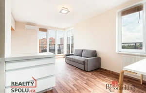 Apartment for rent, 2+kk - 1 bedroom, 41m<sup>2</sup>