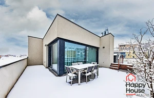 Apartment for sale, 4+kk - 3 bedrooms, 126m<sup>2</sup>