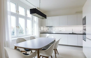 Apartment for rent, 4+kk - 3 bedrooms, 120m<sup>2</sup>