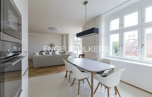 Apartment for rent, 4+kk - 3 bedrooms, 120m<sup>2</sup>