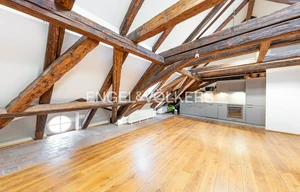 Apartment for rent, 3+kk - 2 bedrooms, 155m<sup>2</sup>