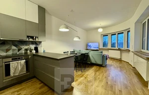 Apartment for rent, 3+kk - 2 bedrooms, 82m<sup>2</sup>