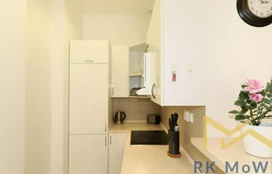 Apartment for rent, 2+kk - 1 bedroom, 42m<sup>2</sup>