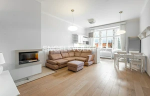 Apartment for rent, 4+kk - 3 bedrooms, 115m<sup>2</sup>