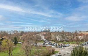 Apartment for rent, 4+kk - 3 bedrooms, 115m<sup>2</sup>