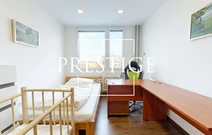 Apartment for rent, 2+kk - 1 bedroom, 44m<sup>2</sup>