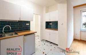 Apartment for rent, 1+KK - Studio, 29m<sup>2</sup>