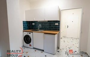 Apartment for rent, 1+KK - Studio, 29m<sup>2</sup>