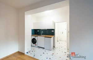 Apartment for rent, 1+KK - Studio, 29m<sup>2</sup>