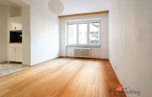 Apartment for rent, 1+KK - Studio, 29m<sup>2</sup>