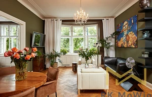 Apartment for rent, 3+1 - 2 bedrooms, 105m<sup>2</sup>