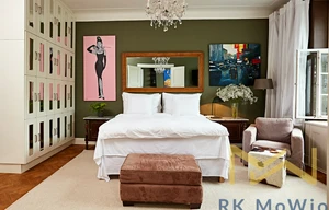 Apartment for rent, 3+1 - 2 bedrooms, 105m<sup>2</sup>