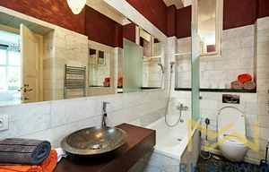 Apartment for rent, 3+1 - 2 bedrooms, 105m<sup>2</sup>