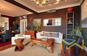 Apartment for rent, 4+kk - 3 bedrooms, 187m<sup>2</sup>