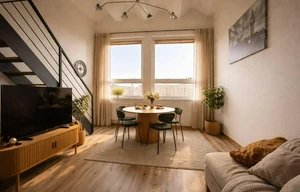 Apartment for rent, 2+kk - 1 bedroom, 55m<sup>2</sup>