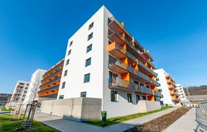 Apartment for rent, 2+kk - 1 bedroom, 55m<sup>2</sup>