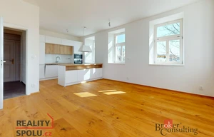 Apartment for sale, 3+kk - 2 bedrooms, 93m<sup>2</sup>