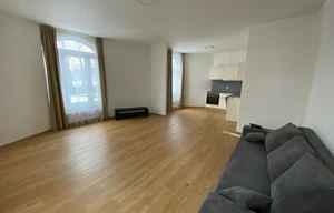 Apartment for rent, 2+kk - 1 bedroom, 65m<sup>2</sup>
