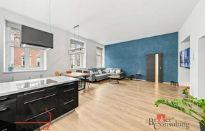 Apartment for sale, 3+kk - 2 bedrooms, 102m<sup>2</sup>