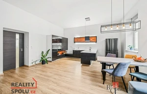 Apartment for sale, 3+kk - 2 bedrooms, 102m<sup>2</sup>