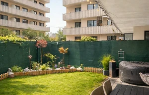 Apartment for rent, 3+kk - 2 bedrooms, 78m<sup>2</sup>