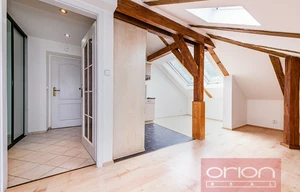 Apartment for sale, 2+kk - 1 bedroom, 53m<sup>2</sup>