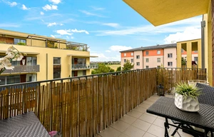 Apartment for sale, 2+kk - 1 bedroom, 54m<sup>2</sup>