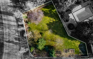 Building plot for sale, 639m<sup>2</sup>