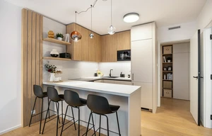 Apartment for rent, 2+kk - 1 bedroom, 51m<sup>2</sup>