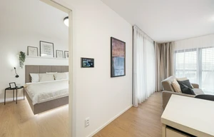 Apartment for rent, 2+kk - 1 bedroom, 51m<sup>2</sup>