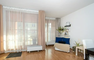 Apartment for rent, 1+KK - Studio, 47m<sup>2</sup>