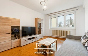 Apartment for sale, 3+kk - 2 bedrooms, 54m<sup>2</sup>