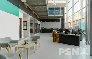 Retail space for rent, 1000m<sup>2</sup>