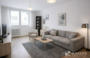 Apartment for sale, 2+kk - 1 bedroom, 46m<sup>2</sup>