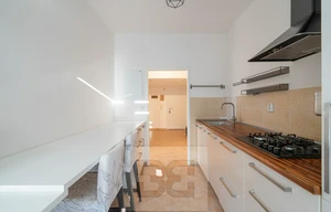 Apartment for rent, 2+1 - 1 bedroom, 57m<sup>2</sup>