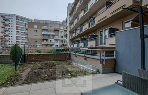 Apartment for rent, 1+KK - Studio, 31m<sup>2</sup>