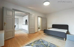 Apartment for rent, 2+kk - 1 bedroom, 45m<sup>2</sup>