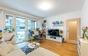 Apartment for rent, 2+kk - 1 bedroom, 58m<sup>2</sup>