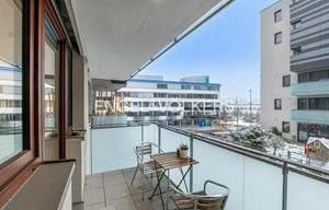 Apartment for rent, 2+kk - 1 bedroom, 58m<sup>2</sup>