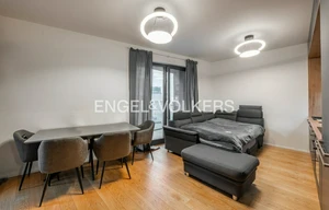 Apartment for rent, 1+KK - Studio, 32m<sup>2</sup>