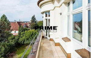 Apartment for rent, 4+kk - 3 bedrooms, 120m<sup>2</sup>